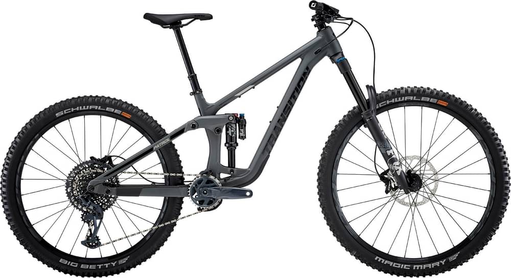 Transition Patrol GX Alloy Fox