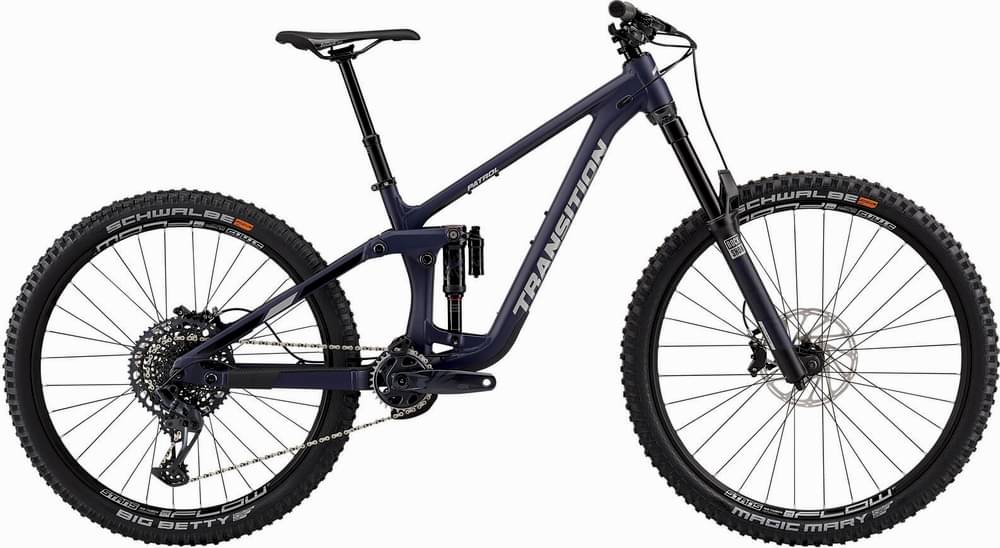 2023 Transition Patrol GX Alloy Rockshox – Specs, Comparisons
