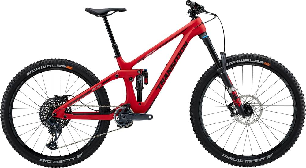 2023 Transition Patrol GX Carbon – Specs, Comparisons, Reviews