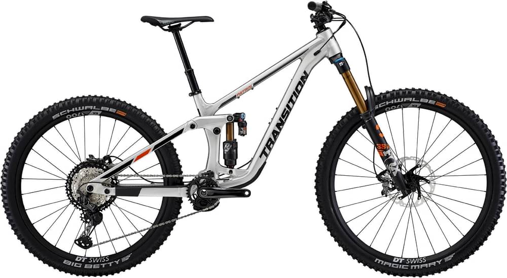 TRANSITION Patrol XT Alloy