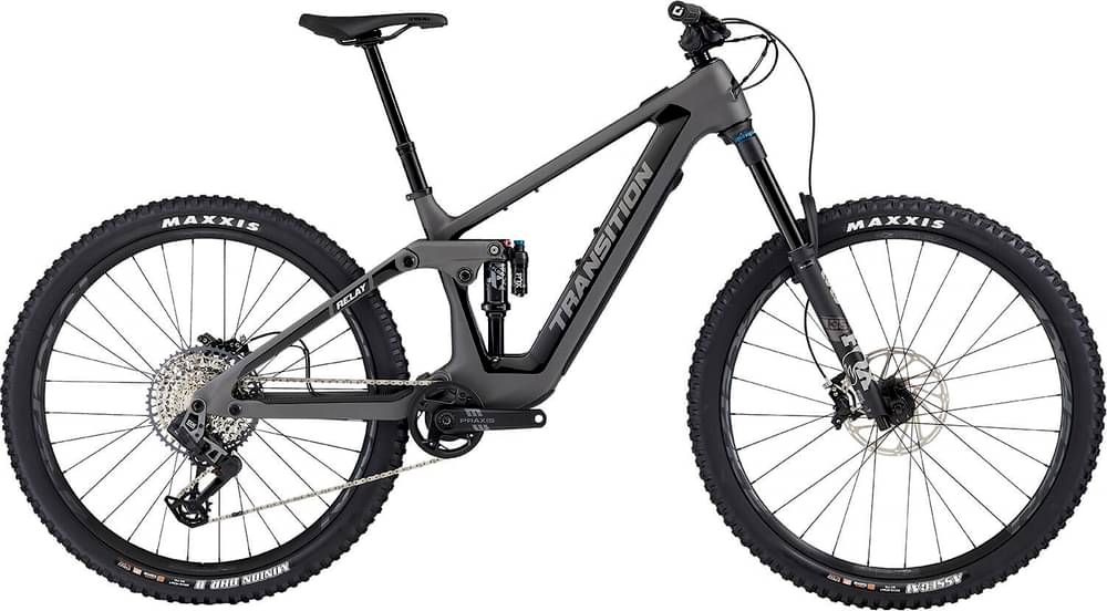 Transition Relay Carbon GX AXS