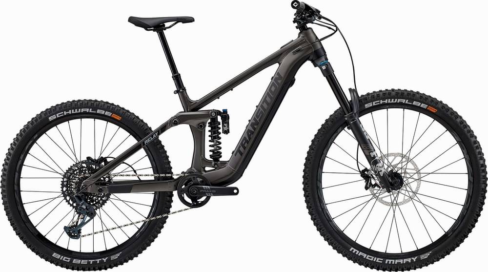 Transition Relay PNW Alloy GX