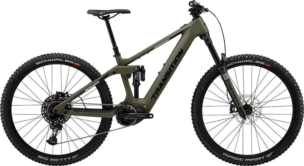 TRANSITION Repeater NX