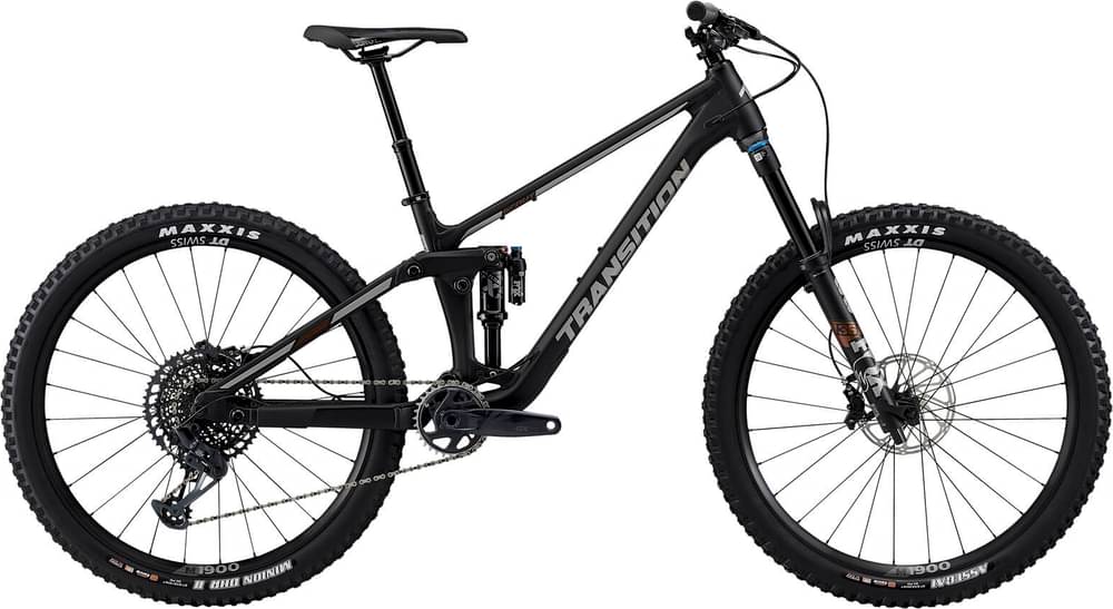 TRANSITION Scout Alloy GX