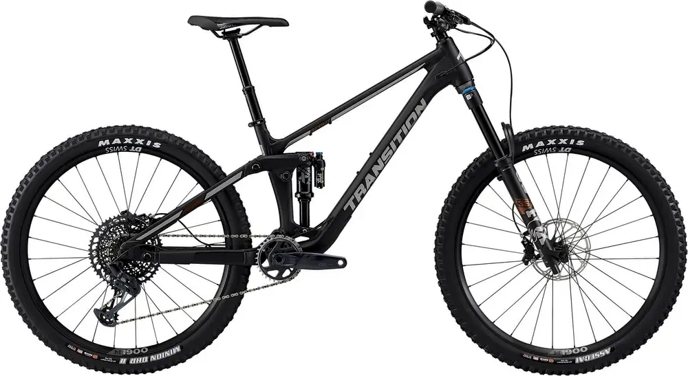 2023 Transition Scout Alloy GX – Specs, Comparisons, Reviews – 99
