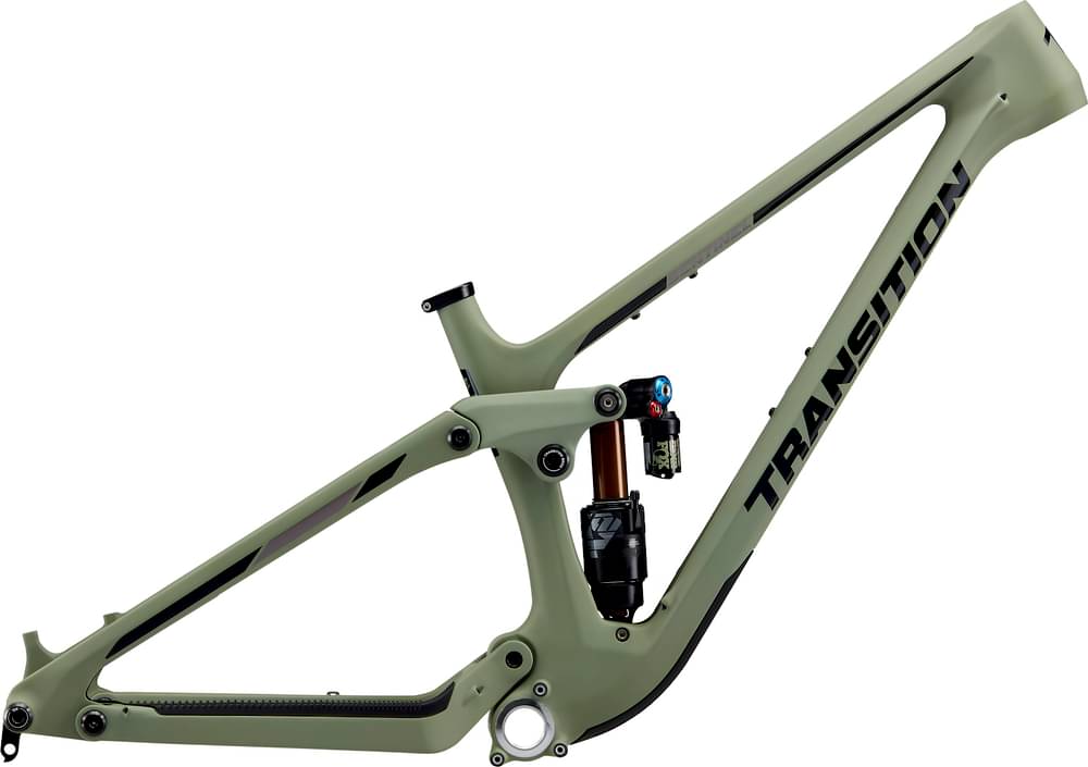 2023 Transition Sentinel Carbon Frameset – Specs, Comparisons, Reviews ...