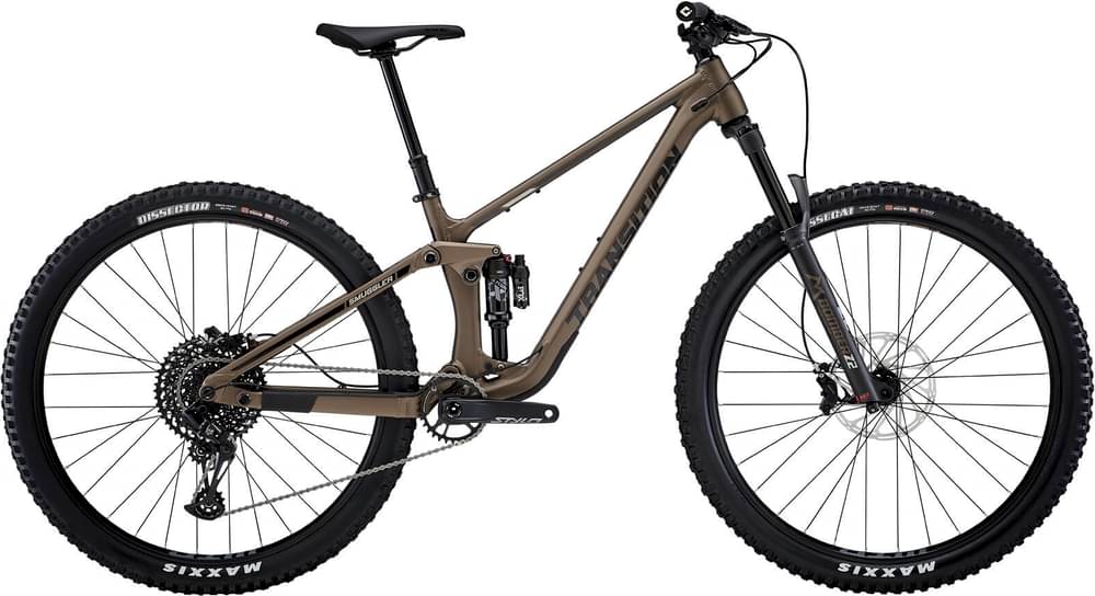Transition Smuggler Alloy NX