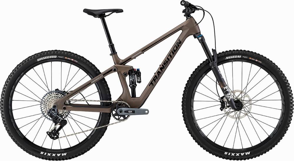 Transition Smuggler Carbon GX AXS