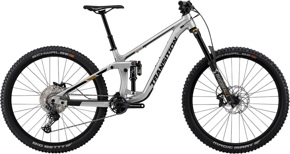 Transition Spire Alloy Deore