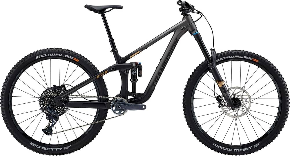 Transition Spire Carbon GX TRP 2023 — Price & Specs | 2BX