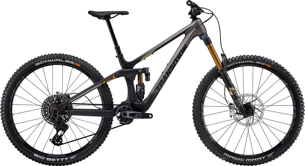 Transition Spire Carbon L 29 ショックレス Transition Spire Carbon XO AXS 2023 | 2BX