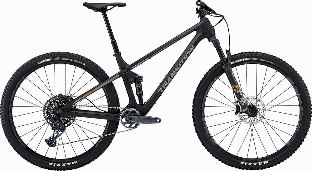 TRANSITION Spur GX Fox