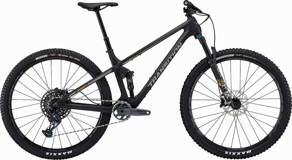 Transition Spur GX
