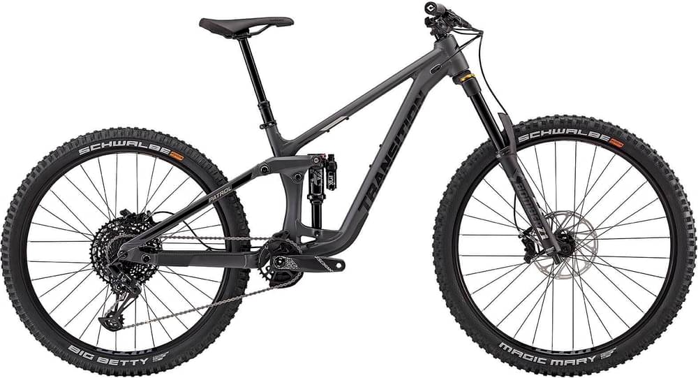 TRANSITION Patrol Alloy NX
