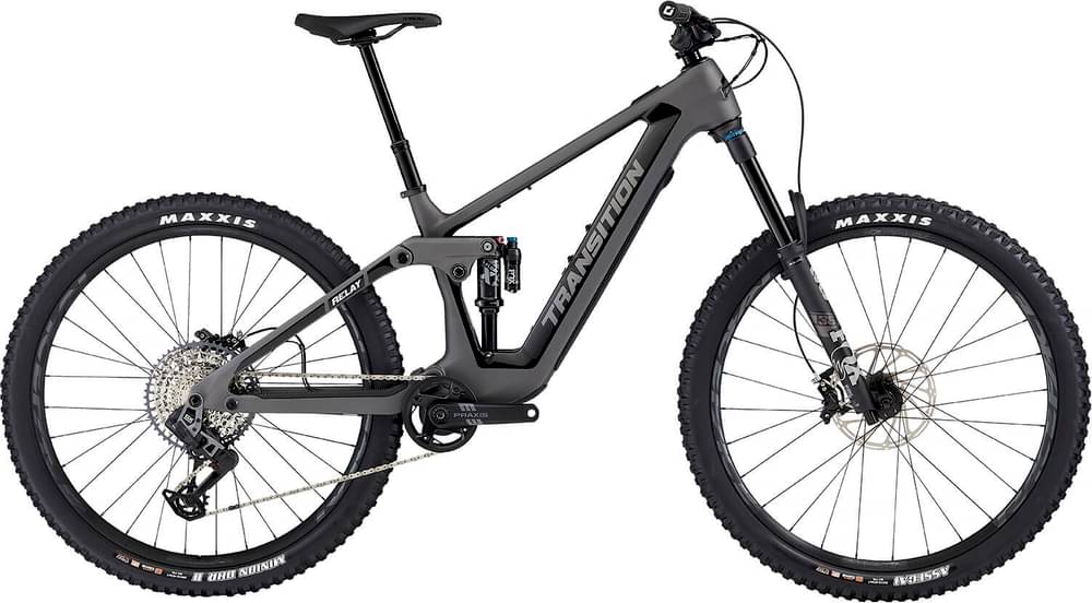 Transition Relay Carbon GX AXS