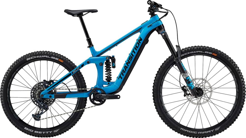 Transition Relay PNW Alloy GX