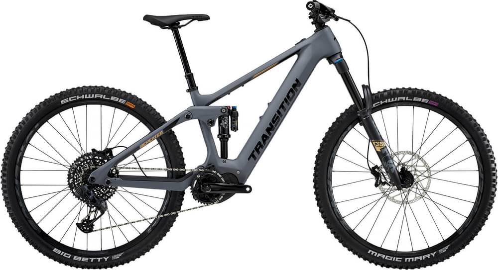 TRANSITION Repeater GX AXS