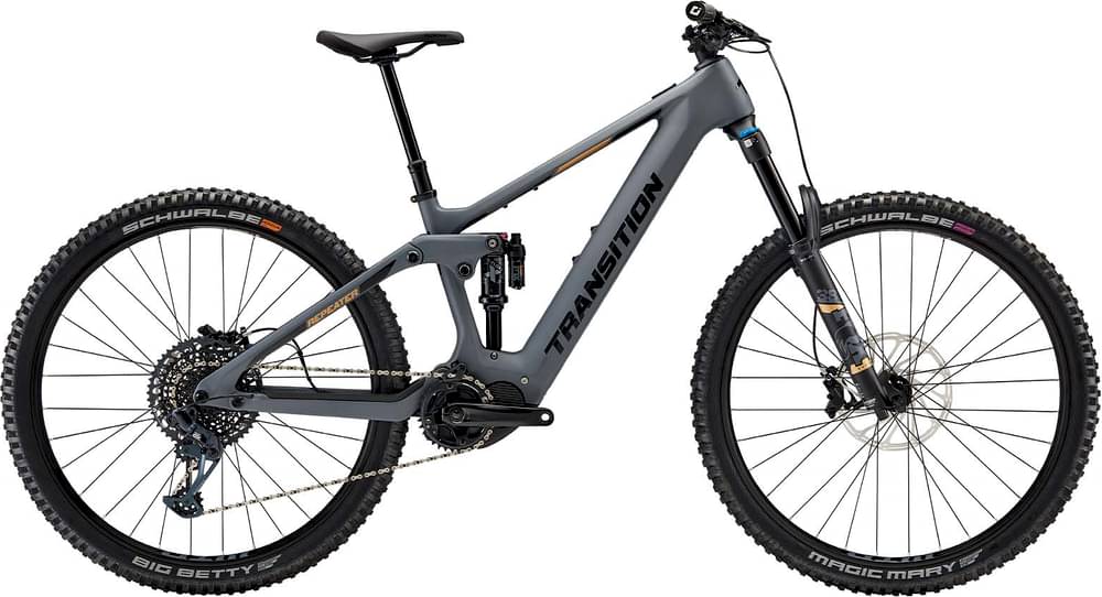 TRANSITION Repeater GX Mechanical
