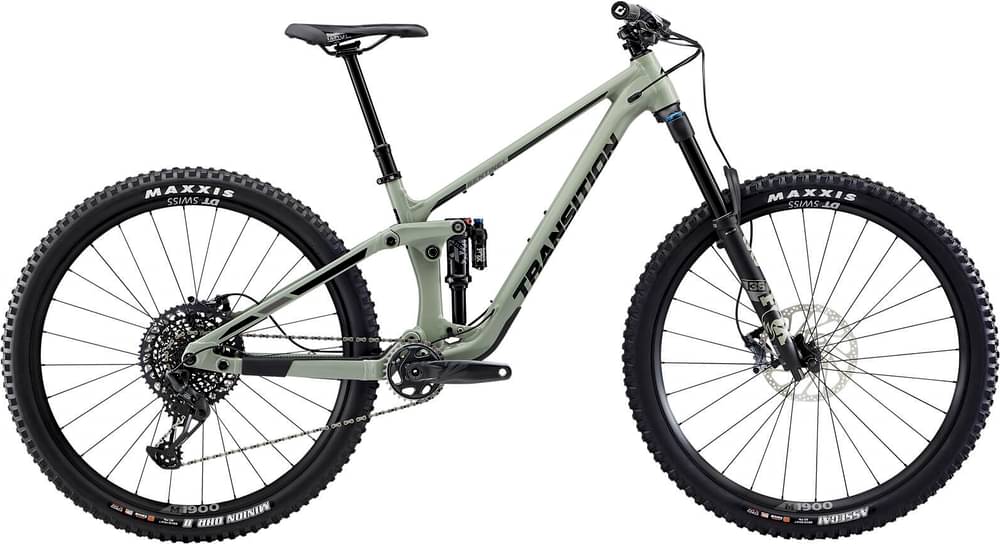 Transition Sentinel Alloy GX