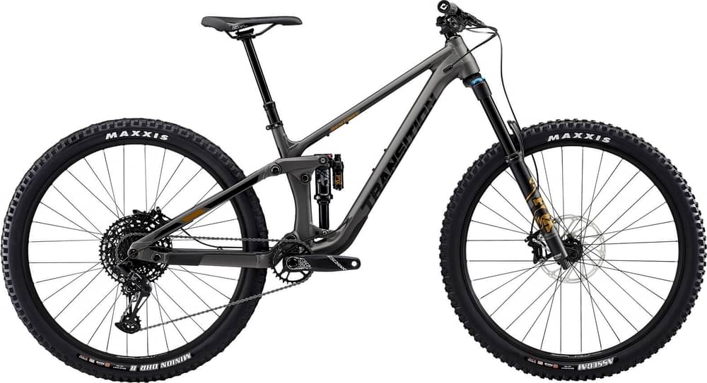 TRANSITION Sentinel Alloy NX