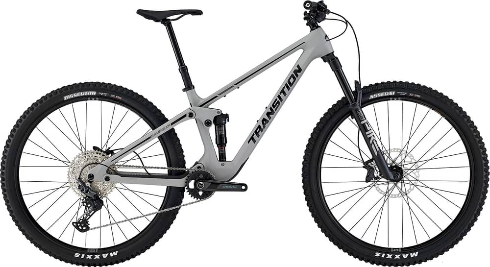 Transition Smuggler Carbon Deore