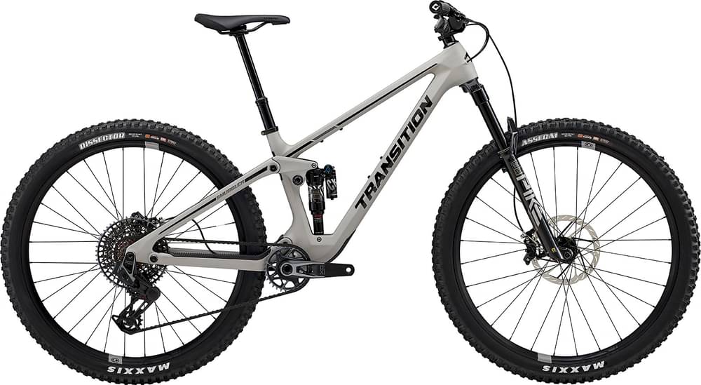 Transition Smuggler Carbon XO AXS