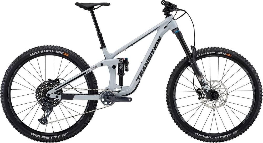Transition TransAM Frame 2025 — Price & Specs | 2BX