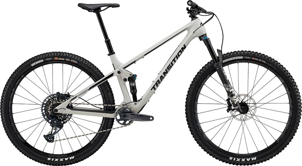 Transition Spur Carbon GX