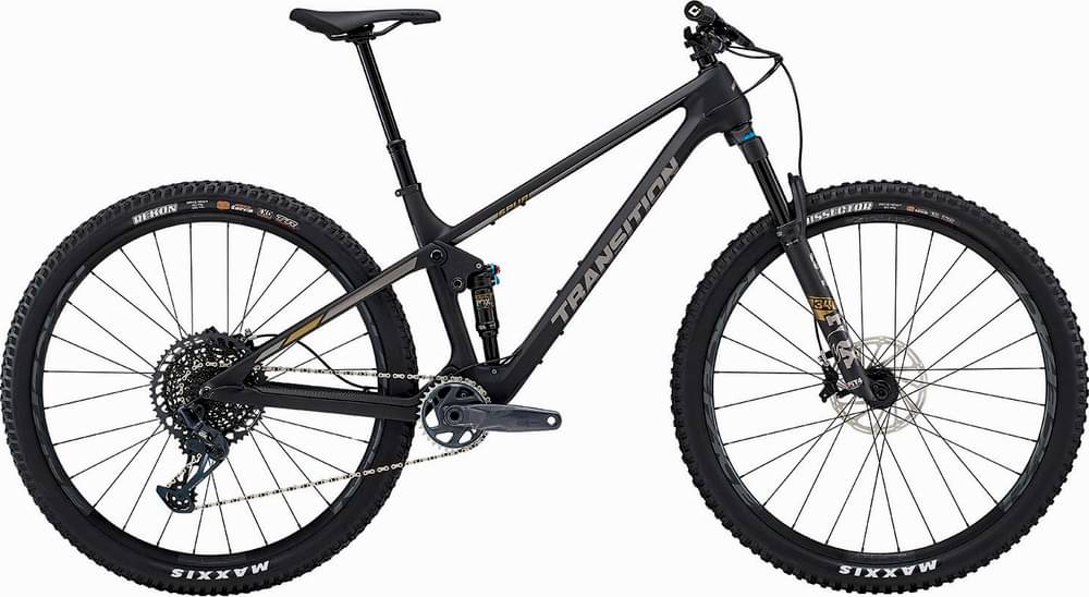 TRANSITION Spur GX