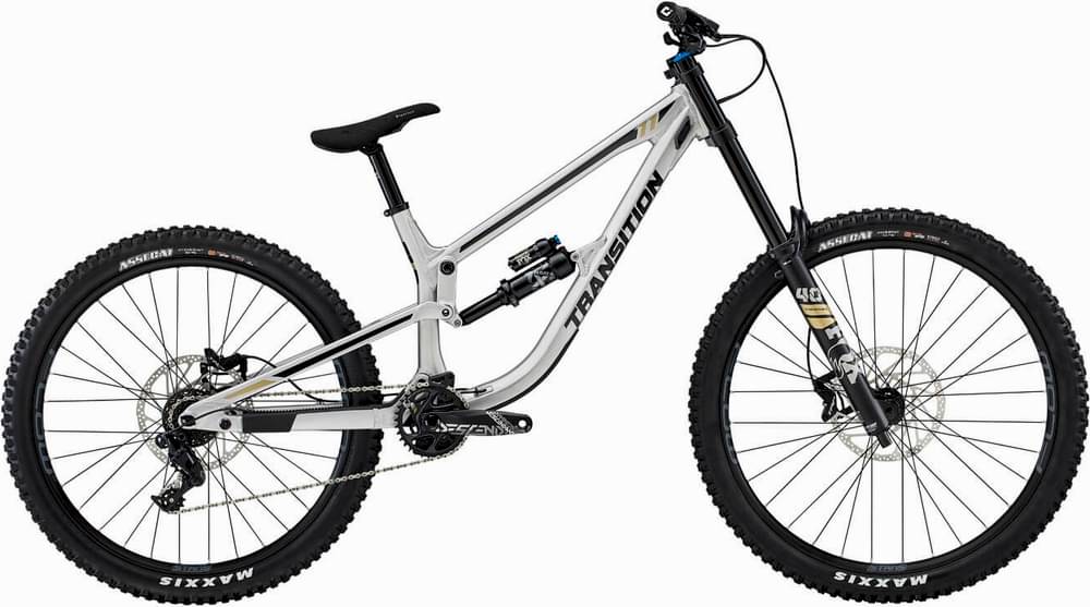 Transition TR11 Alloy GX Complete
