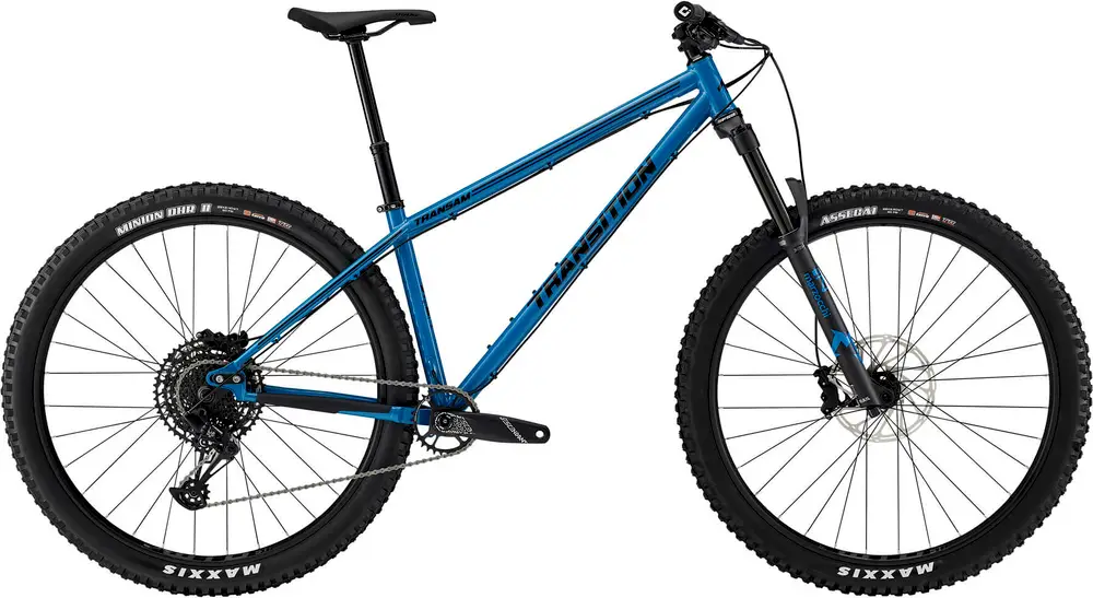 2024 Transition TransAM Complete Bike – Specs, Comparisons