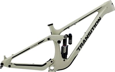 Transition Patrol Frameset Carbon