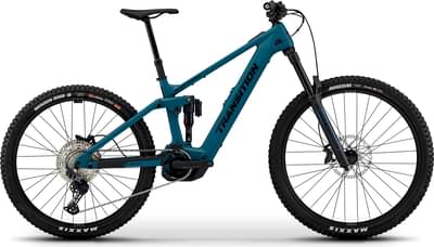 TRANSITION Regulator CX Deore