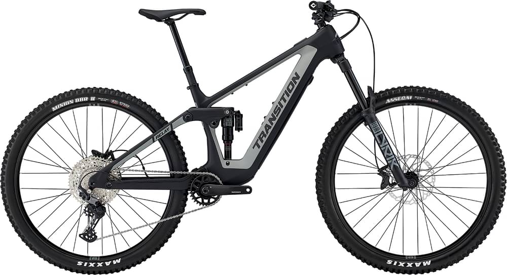 Transition Relay Carbon Deore