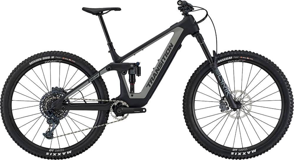 Transition Relay Carbon GX