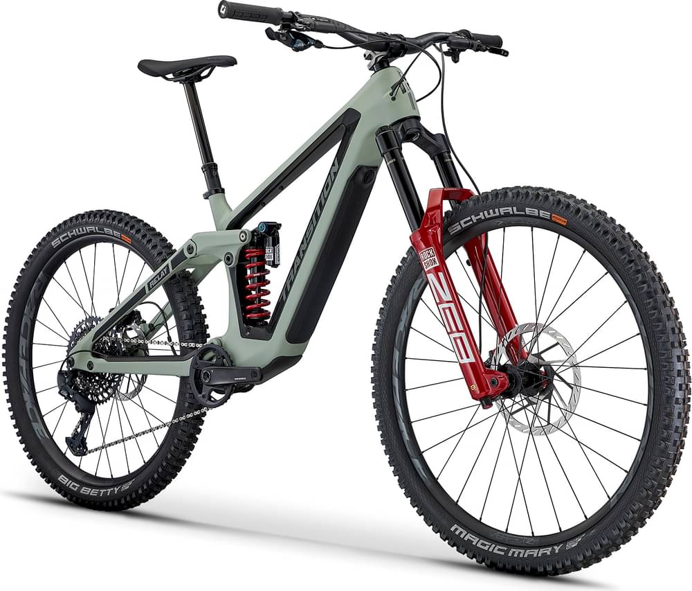 Transition Relay Carbon XO AXS