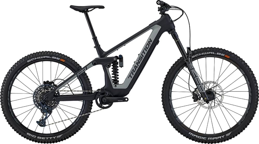 Transition Relay PNW Carbon GX