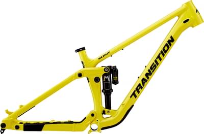 Transition Scout Alloy Frameset 2025