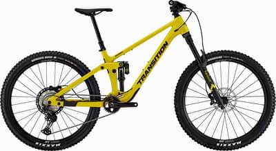 Transition Scout Alloy XT 2025