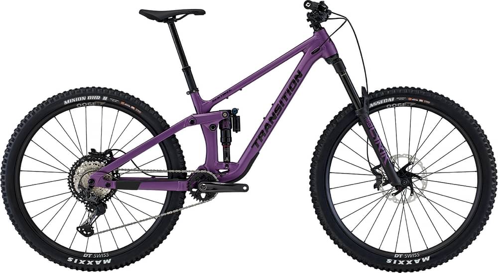 Transition Spire Alloy NX 2025 — Price & Specs | 2BX