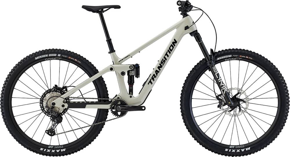 Transition Sentinel Carbon XT