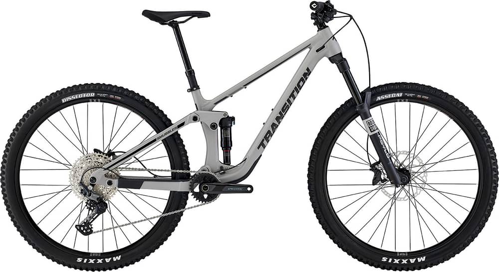 Transition Smuggler Alloy Deore