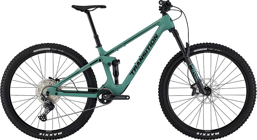 Transition Smuggler Carbon Deore