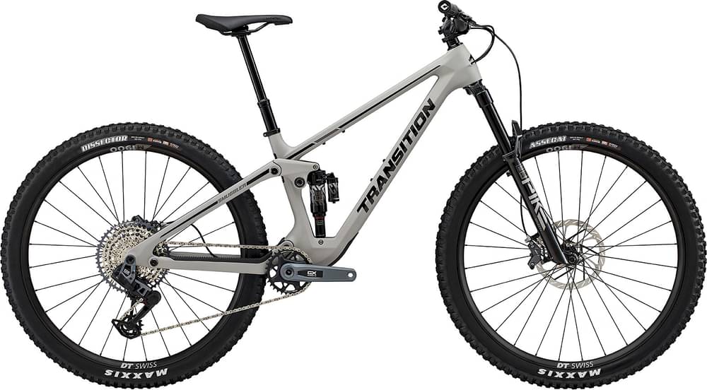 Transition Smuggler Carbon GX AXS