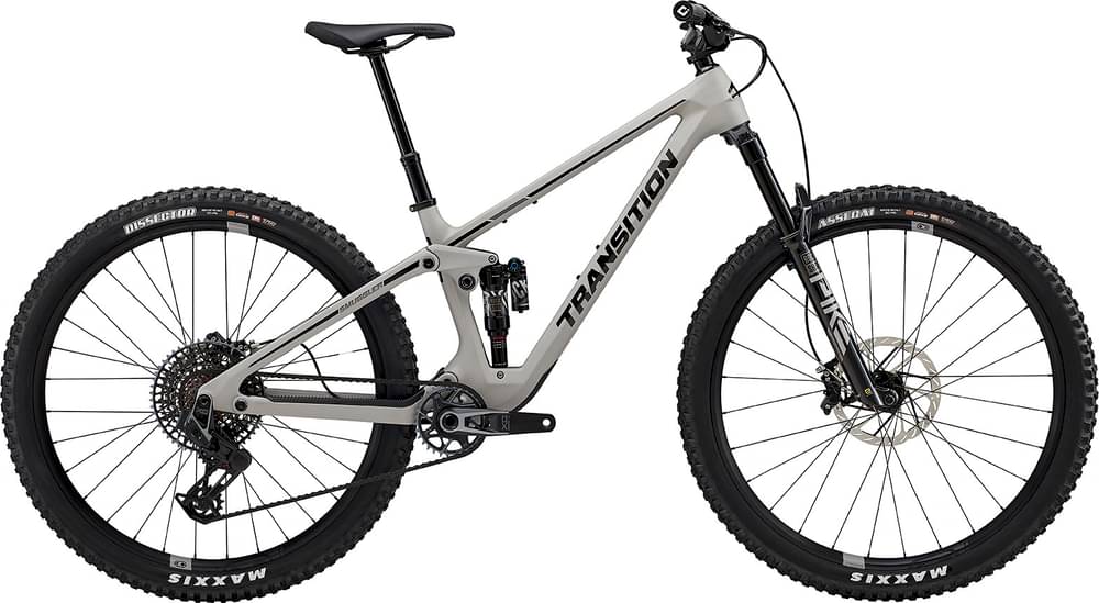 Transition Smuggler Carbon XO AXS