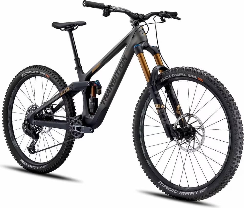 2025 Transition Spire Alloy GX – Especificaciones, Comparaciones