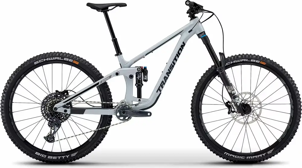 TRANSITION （トランジション）SPIRE ALLOY GX Mサイズ 2025 Transition Spire Alloy GX – Specs, Comparisons, Reviews – 99