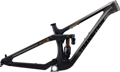 Transition Spire Carbon Frameset 2025 — Price & Specs | 2BX
