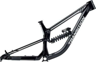 Transition TR11 Alloy Frameset