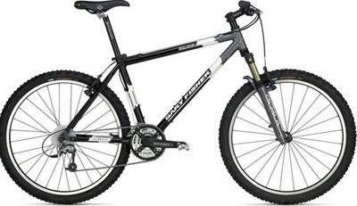 gary fisher big sur mountain bike